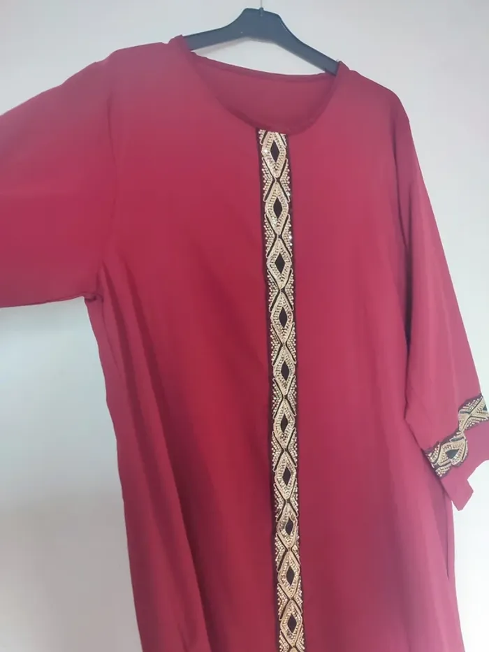 Robe orientale neuve taille Unique - photo numéro 3