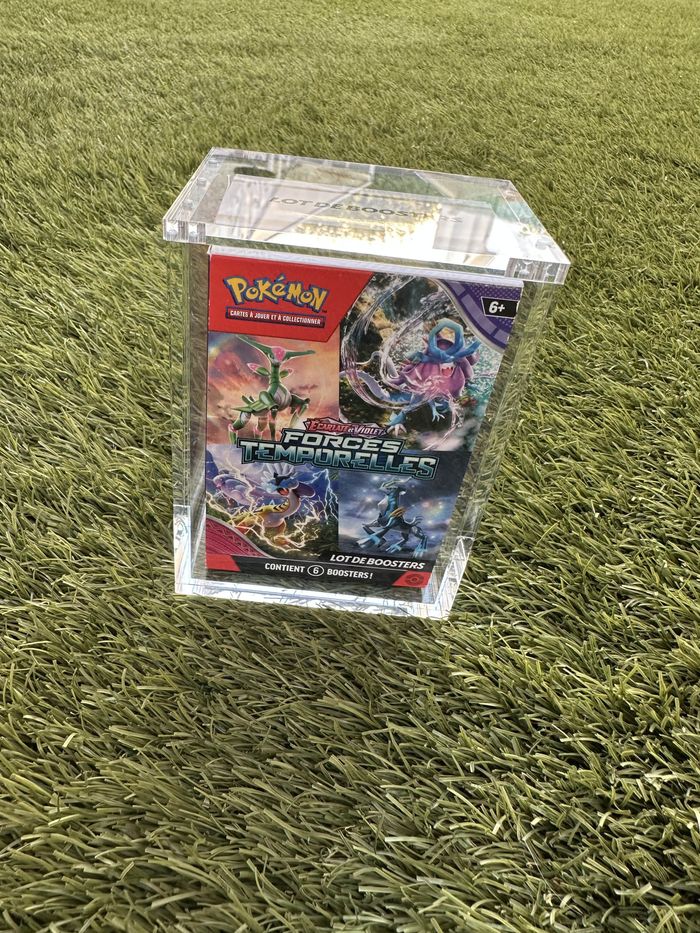 Protection Acrylique Bundle Pokemon - photo numéro 2