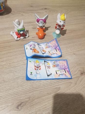 Kinder renard