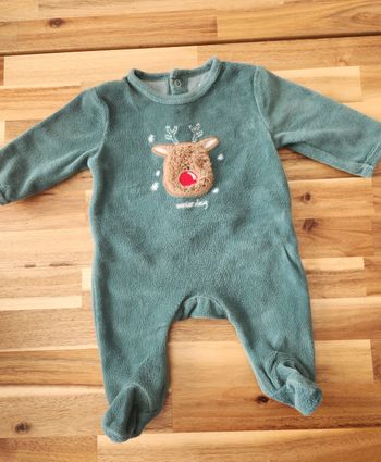 Pyjama 1 mois
