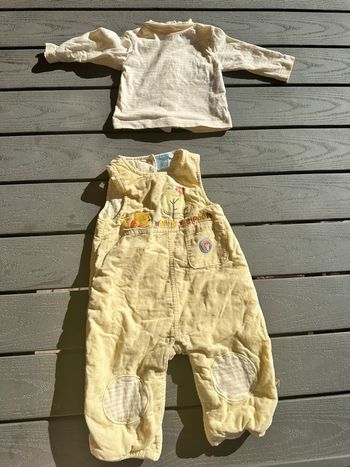 Ensemble fille ou garçon