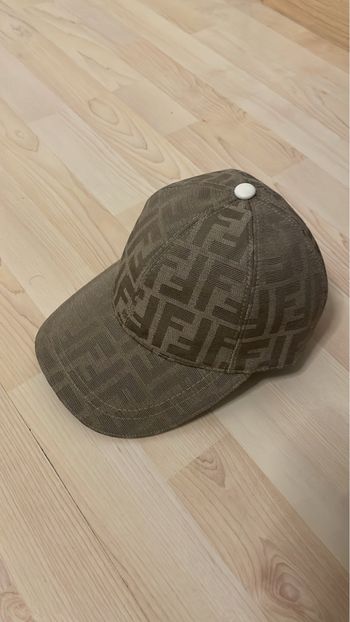 Fendi casquette 