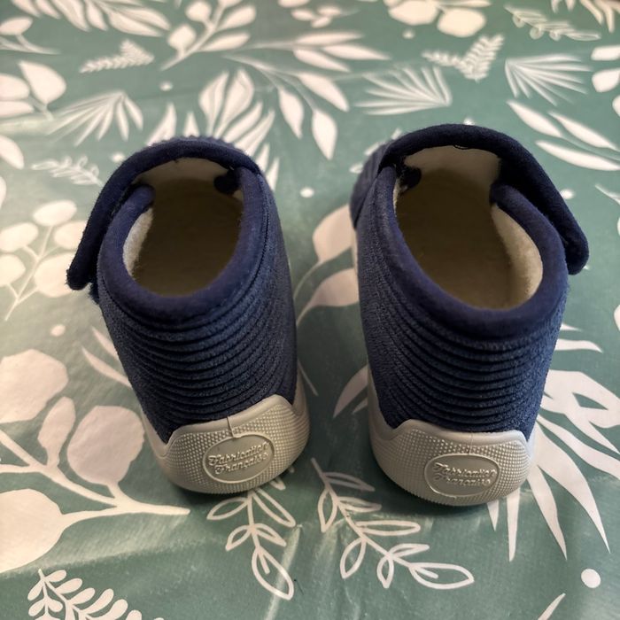 Chausson velours - photo numéro 3