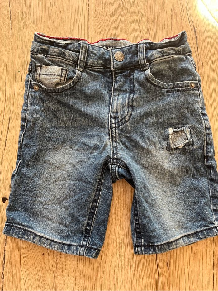 Short Kiabi 6 ans