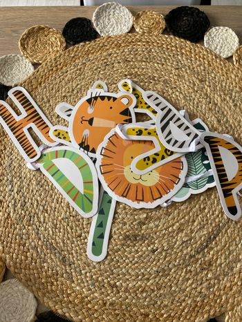 Guirlande « happy Birthday »