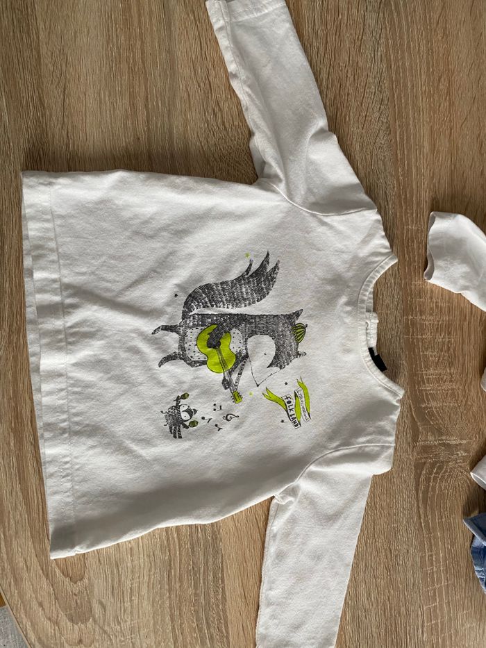 Tee-shirts - photo numéro 7