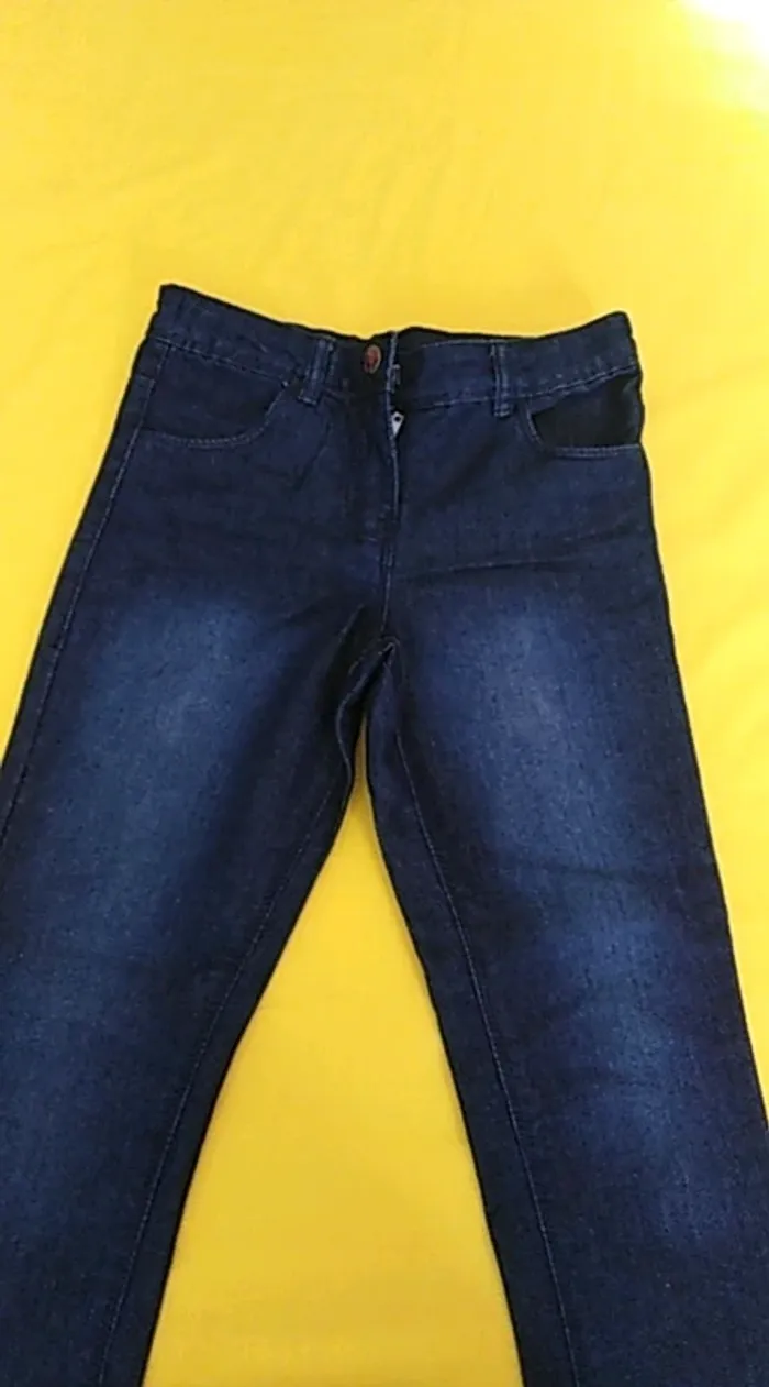 Jean Orchestra neuf taille 6 ans