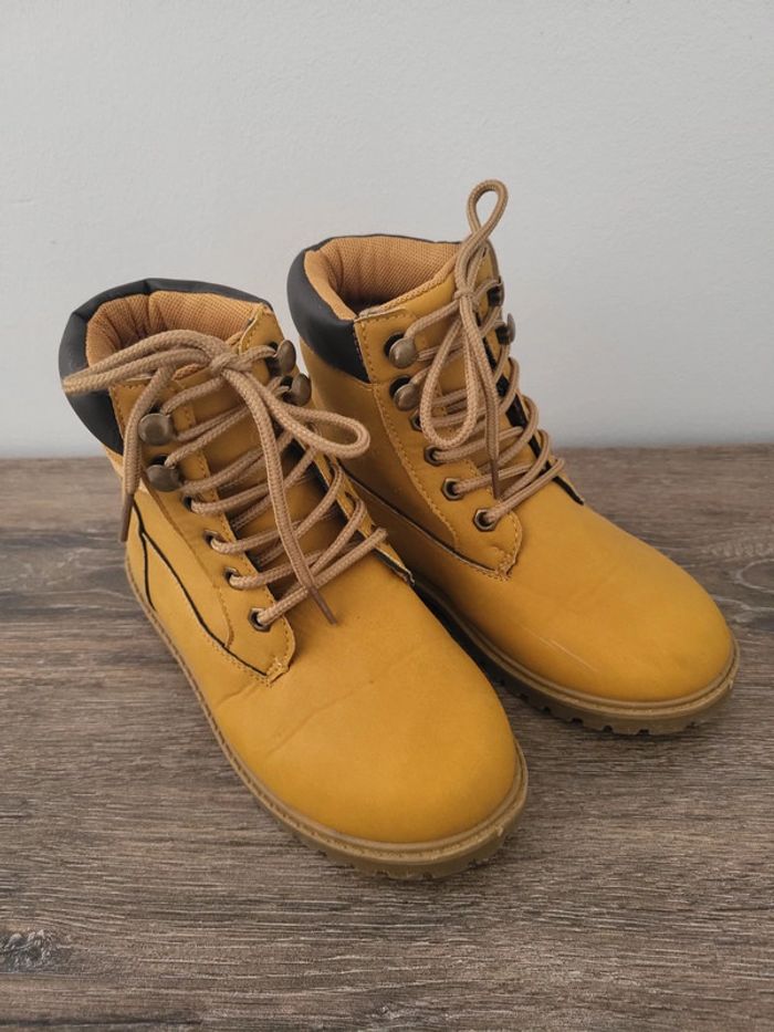 Bottines T31