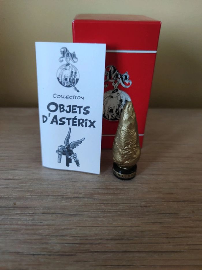 Astérix Pixi 6035 le trophée menhir d'or