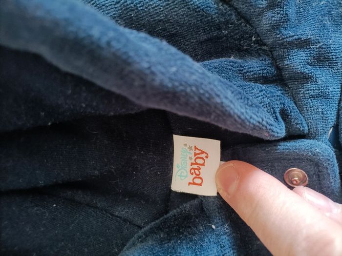 Combinaison mickey - photo numéro 4