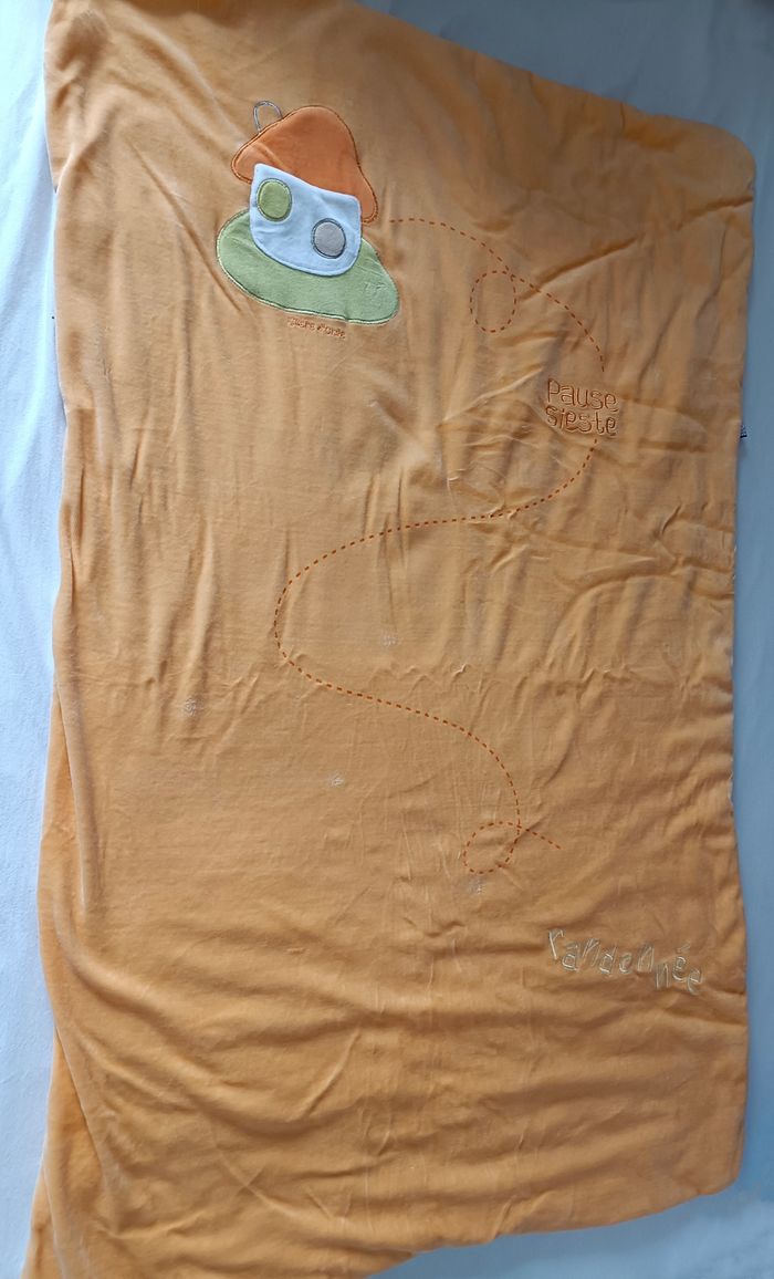 Dessus de lit bébé Sucre d'orge - photo numéro 6