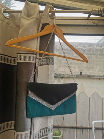 Jolie pochette Françoise Saget neuve