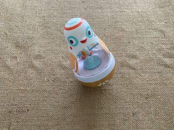 Djeco le pingouin culbuto