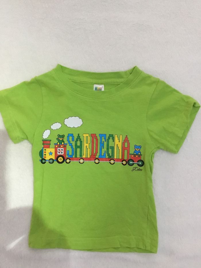 T-shirt 24 mois