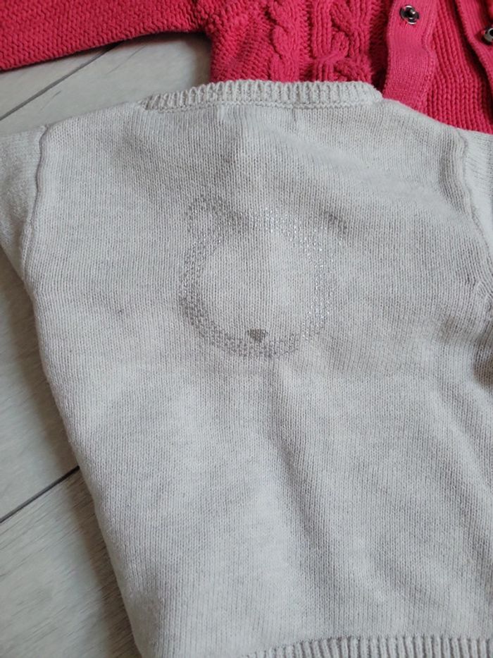 Lot de vêtements 12 mois fille - photo numéro 10