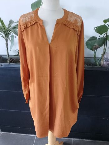 Tunique manches longues Blancheporte