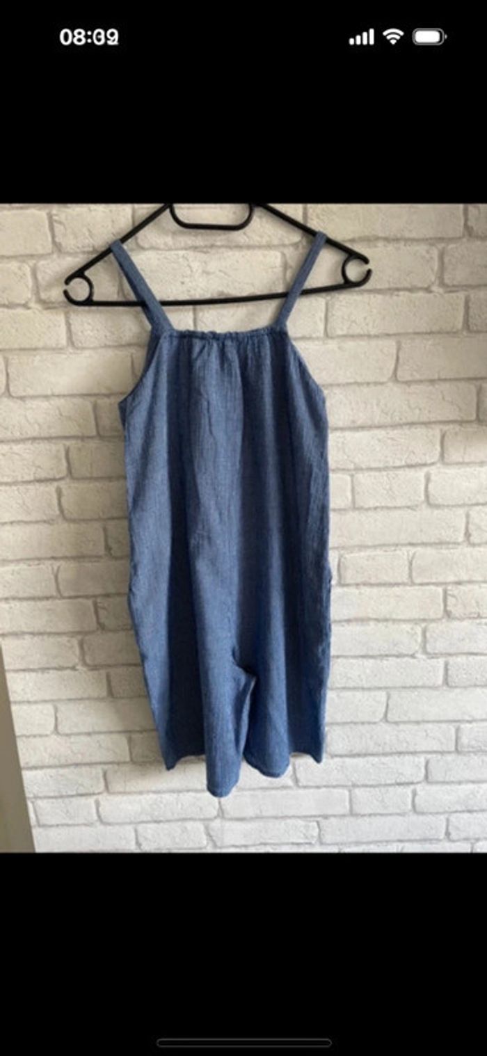 Combishort Nice things taille 10 ans - photo numéro 3