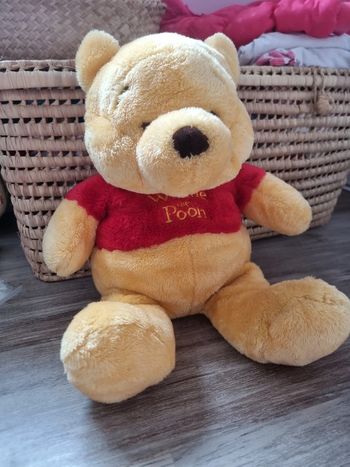 Peluche winnie 50 cm