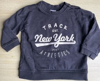 Sweat H&M - 6 mois