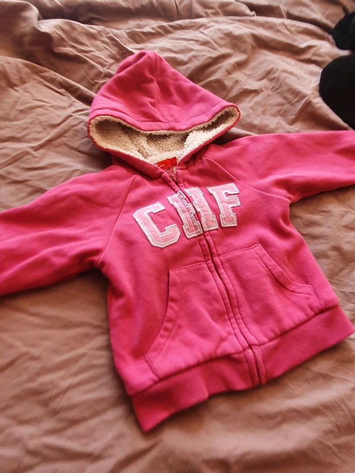 Veste tissaia - photo numéro 2