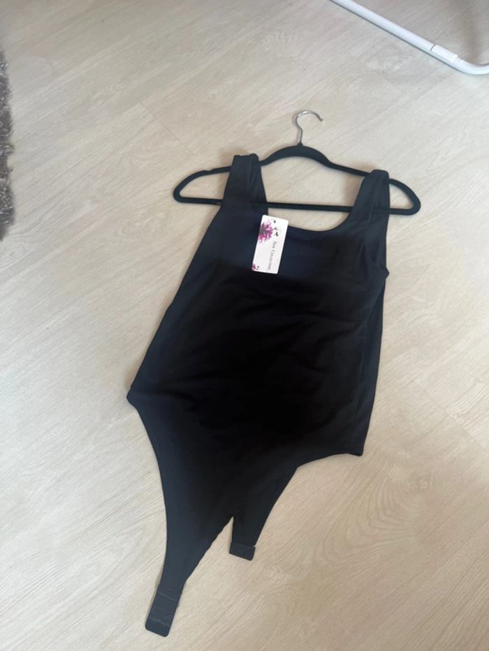 bodies débardeur noir - photo numéro 3