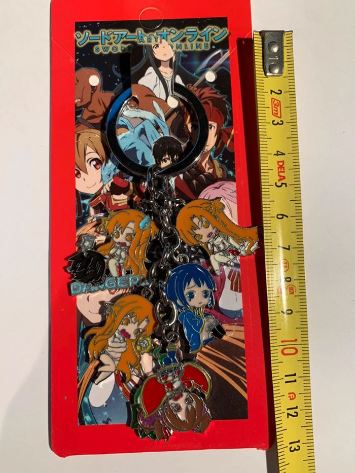 Porte clés Sword Art Online - photo numéro 2