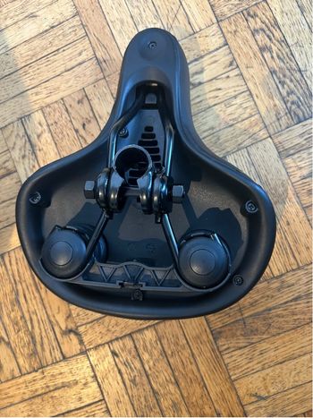 Selle de Vélo Ultra Confort BIKEHEROES