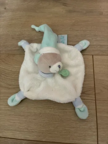Doudou baby nat
