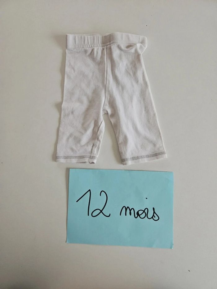 legging court fille 12 Mois orchestra