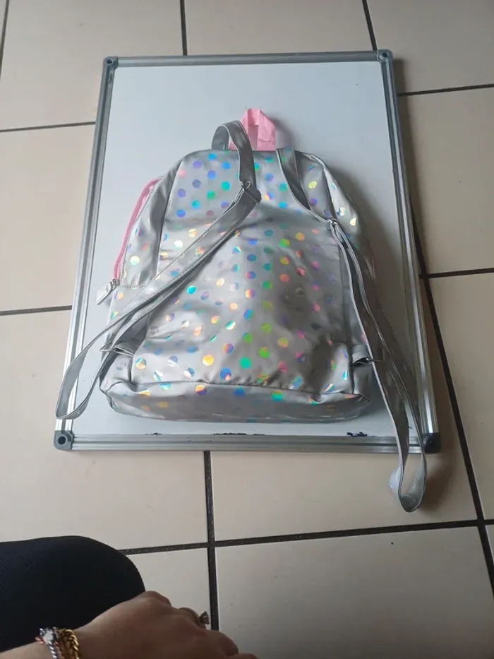 Sac d'école - photo numéro 3