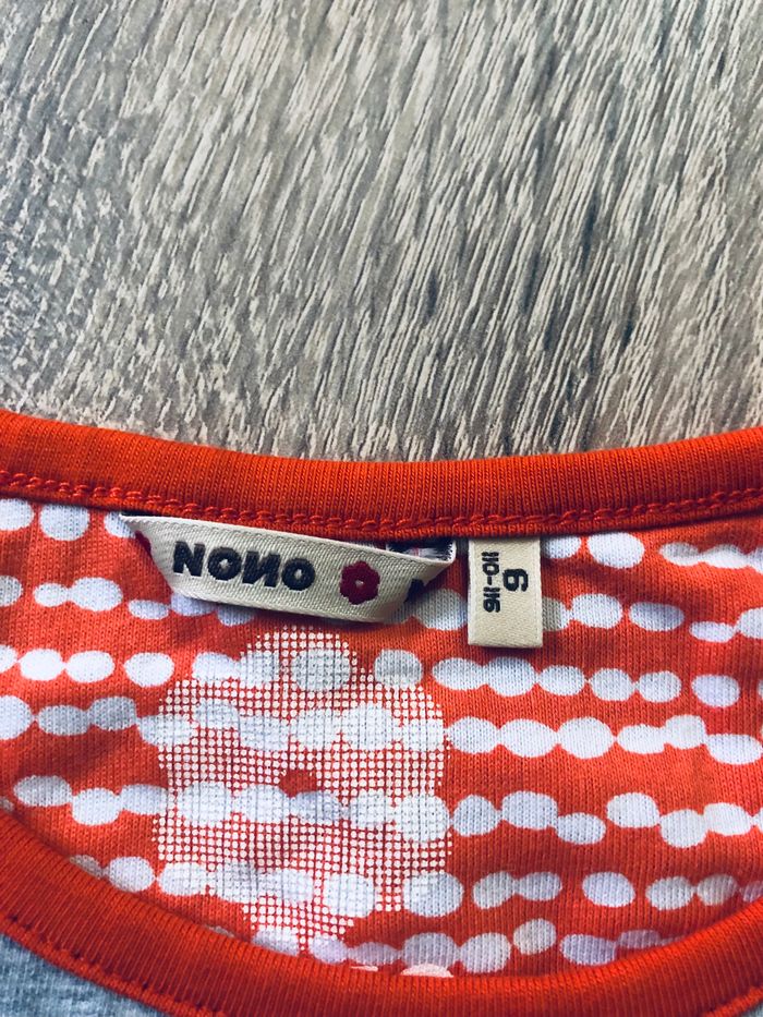 T-shirt NoNo 6 ans - photo numéro 3