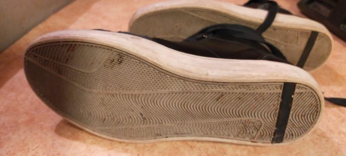 Baskets montantes Lee Cooper - photo numéro 7