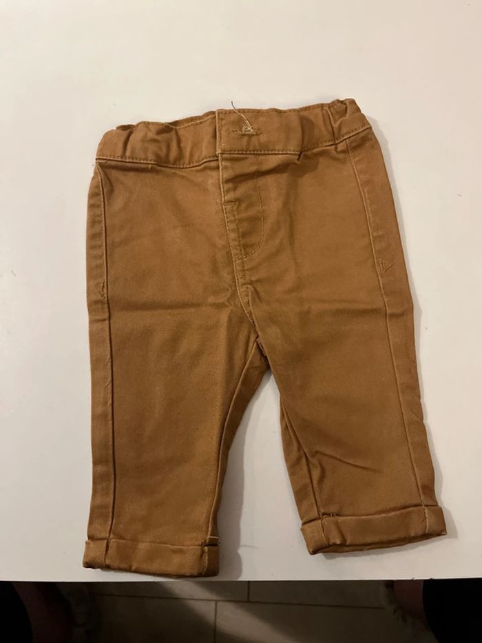 Ensemble marron - photo numéro 2