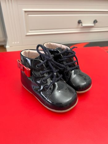 Bottes bébé