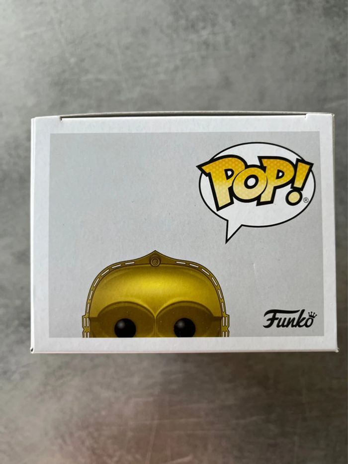 Pop C-3PO 341 Smuggler s bounty - photo numéro 5