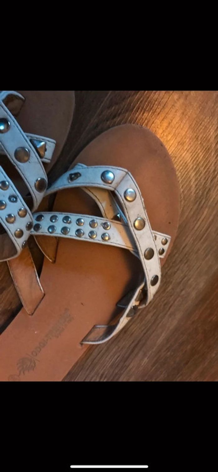 Sandales d’été Pointure 36 - photo numéro 2