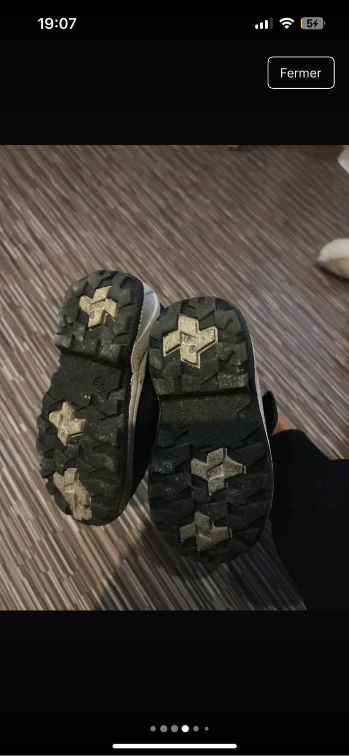 Bottes de neige - photo numéro 4