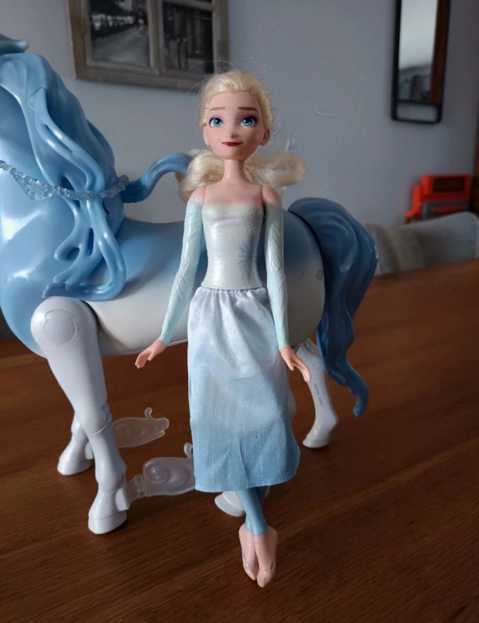 Elsa et son cheval Nokk - photo numéro 4