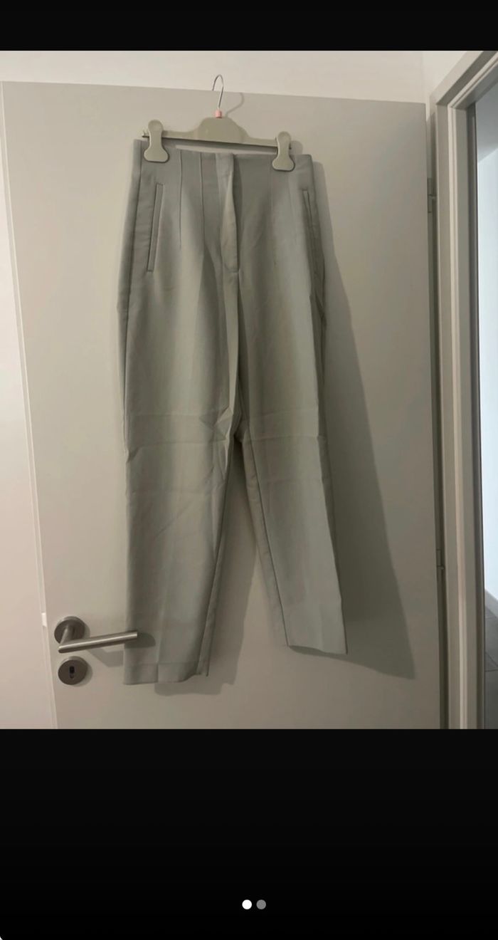 Pantalon droit