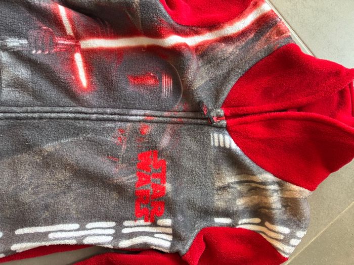 Peignoir star wars - photo numéro 2