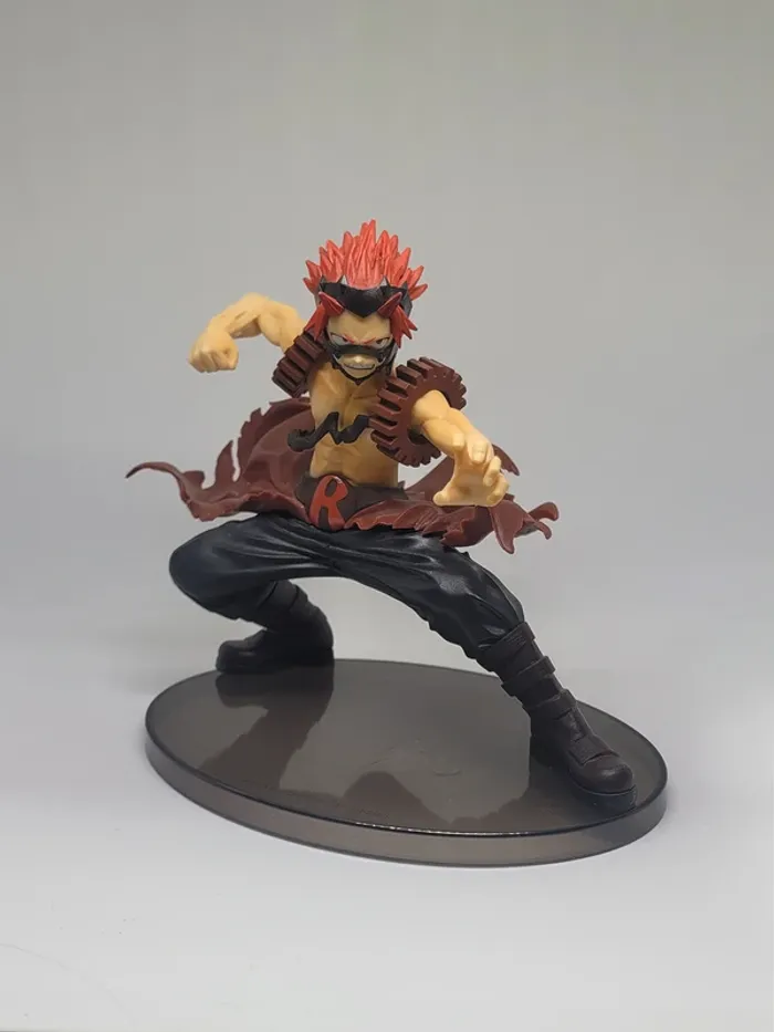 Figurine My Hero Academia Eijiro Kirishima The Amazing heroes vol.4 Banpresto Bandai - photo numéro 7