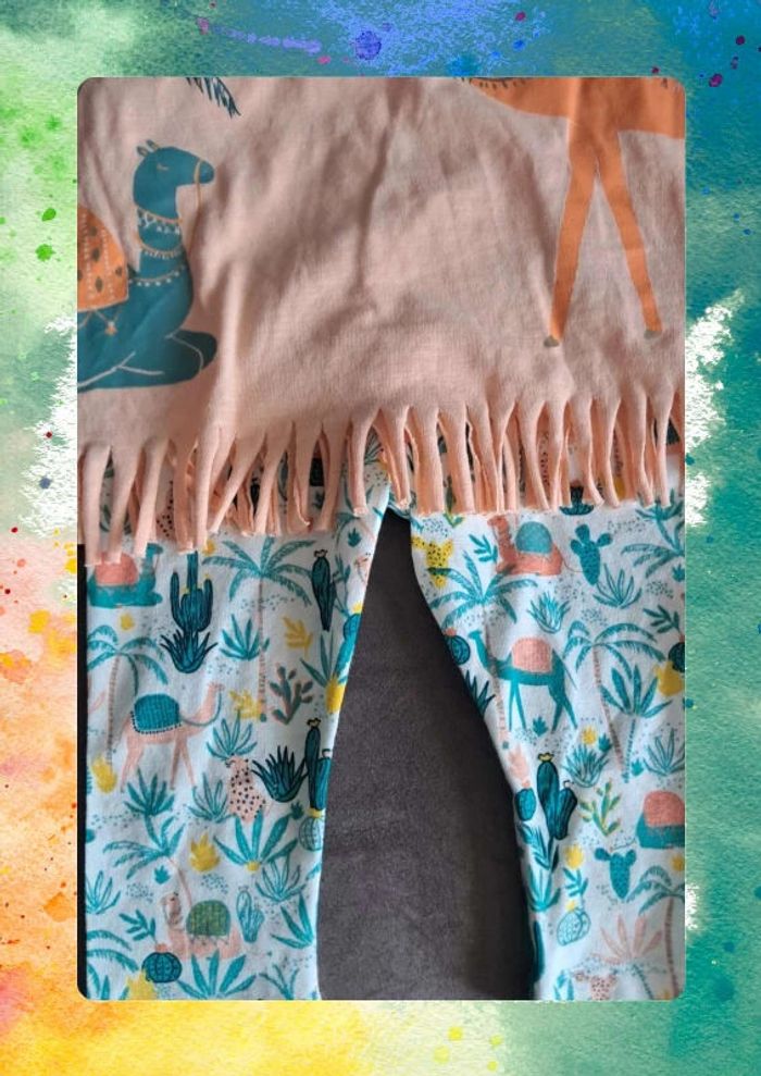 Ensemble 2 pièces 12 mois neuf - photo numéro 4