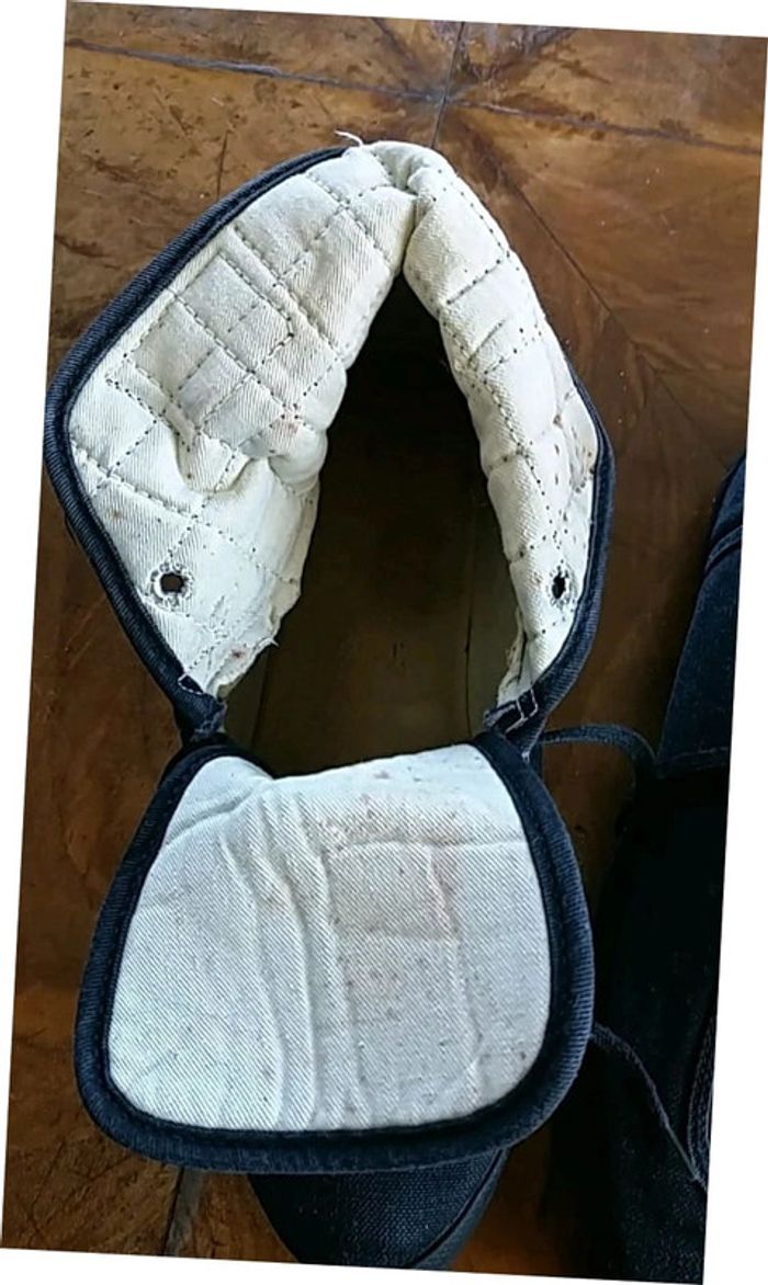 Tennis haute fille taille 35 - photo numéro 4