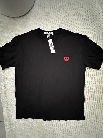 Tee-shirts comme des garçons