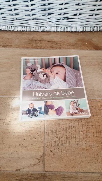 Univers de bébé, Phildar