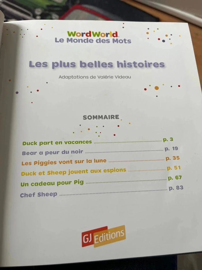Les plus belles histoires - photo numéro 2