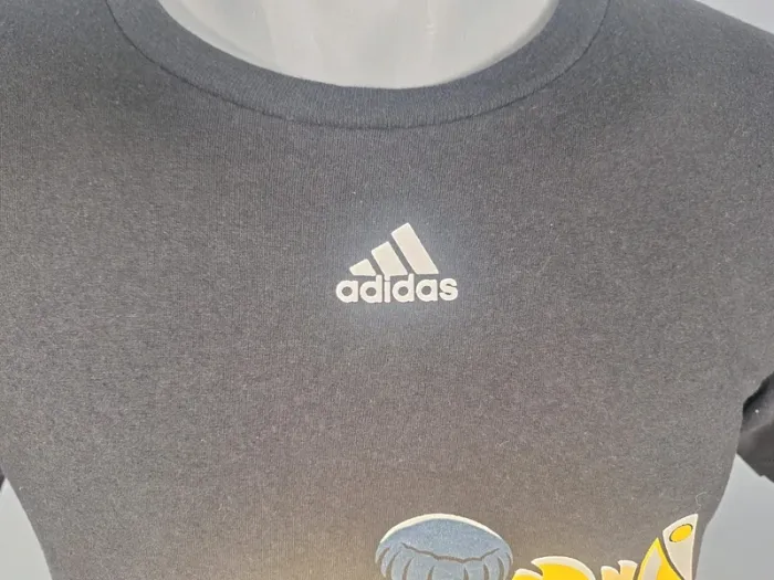 T-shirt Adidas NAU Lumberjacks – Taille S (583) - photo numéro 3