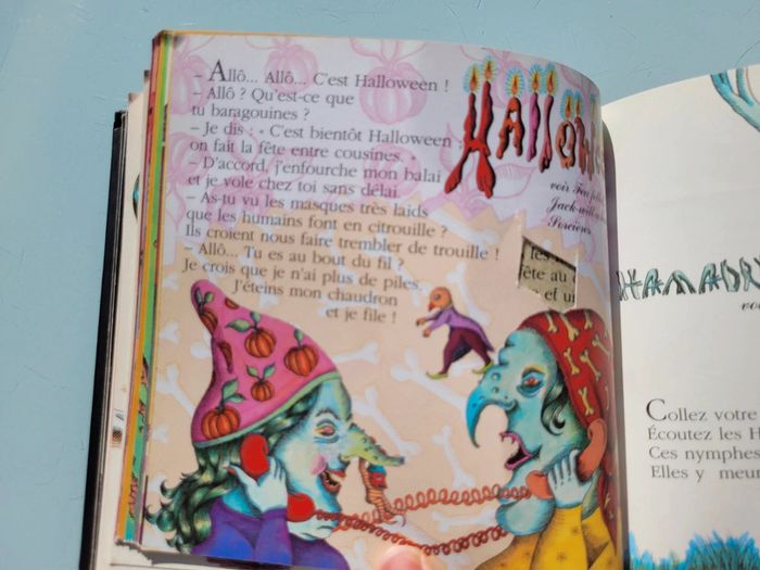 Petit livre Dico des Monstres, édition Hachette Jeunesse (61) - photo numéro 11