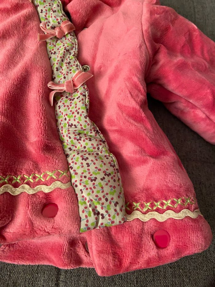 Manteau disney - photo numéro 3