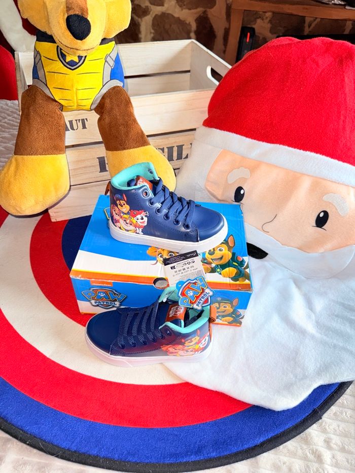 Basket pat patrouille - photo numéro 2